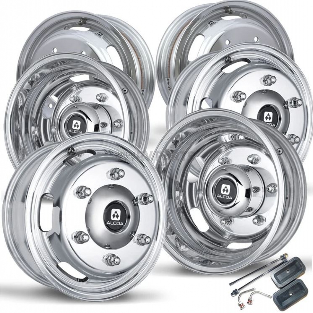 Wheels for Airstream Interstate 20072015